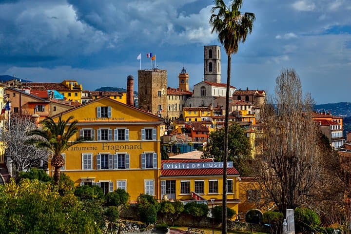 French Riviera Gems: Èze, Grasse & Saint-Paul de Vence