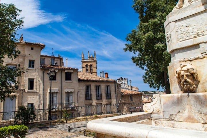 Montpellier Scavenger Hunt & Highlights Self-Guided Walking Tour