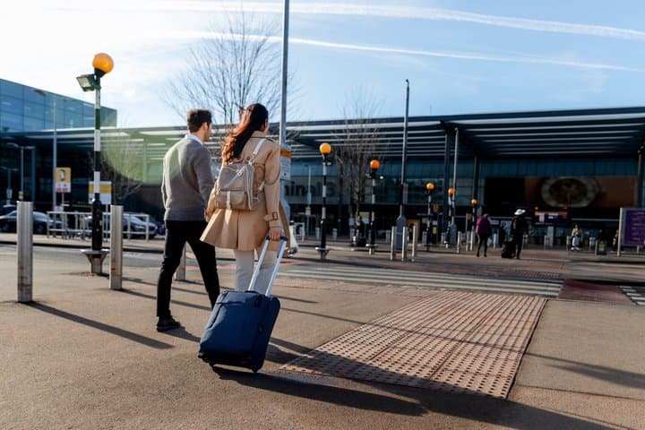 Private transfer CDG Paris