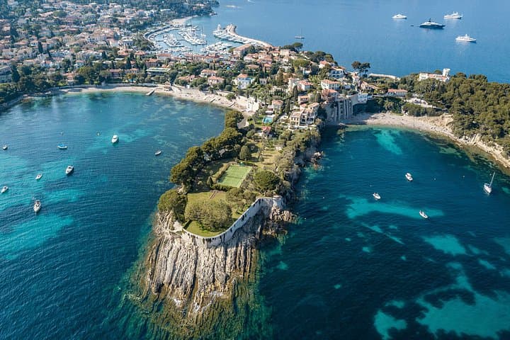 Nice to Monaco Explorer Scenic Journey