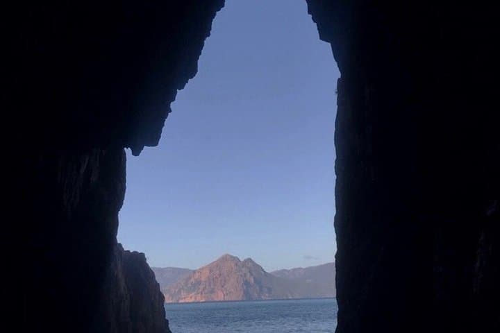 Porto Visit of the Calanques de Piana