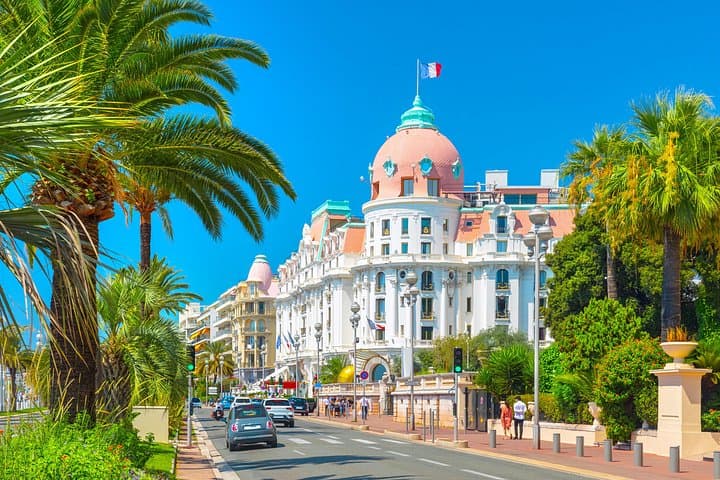 Côte d’Azur Explorer 3 Cities in One Day