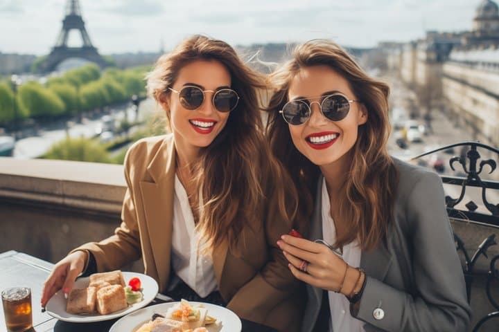 Paris Evening: Wine & Cheese at Galeries Lafayette & Seine Cruise