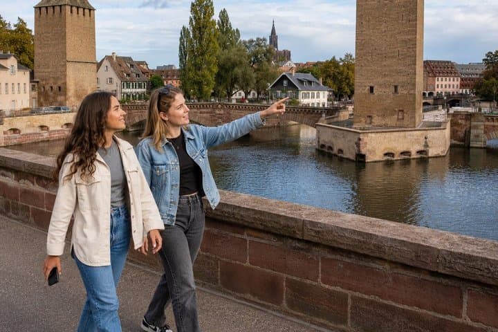 Strasbourg: Self-Guided Scavenger Hunt & Walking Tour