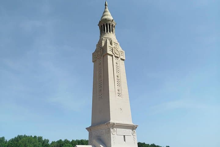 From Lille: WWI Battlefields Day Trip (France or Belgium)