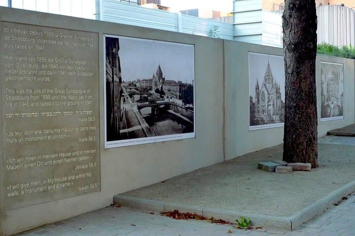 Strasbourg Private WWII History Guided Walking Tour