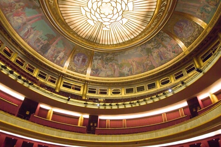 Chamber Orchestra of Paris WEBERN BEETHOVEN
