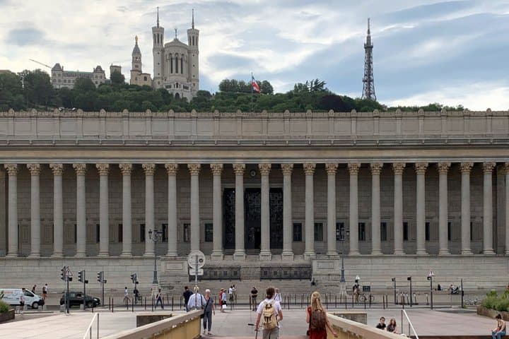 Lyon WWII and Resistance Walking Tour