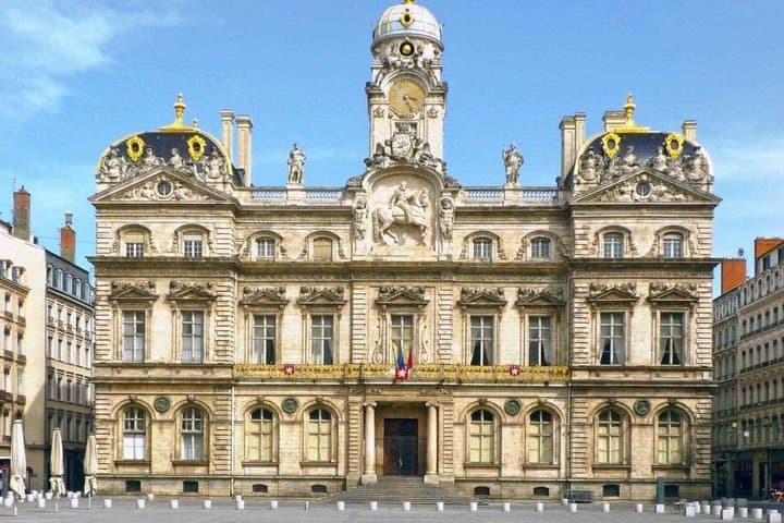 Lyon WWII and Resistance Walking Tour