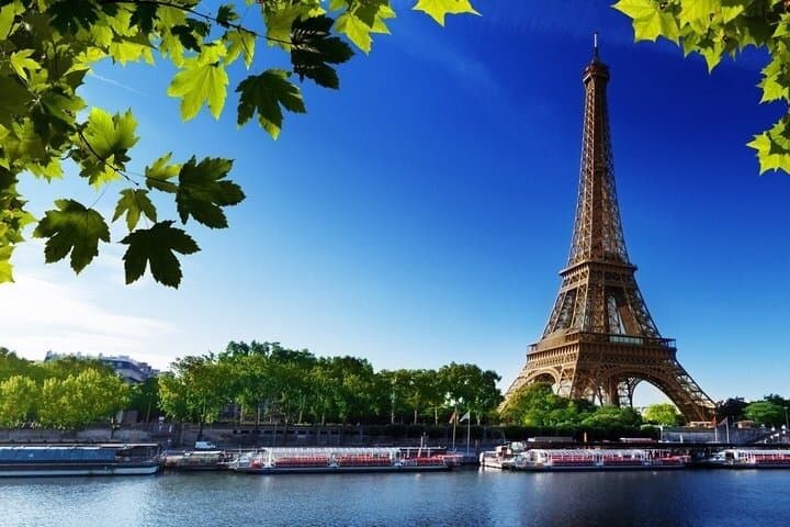 Louvre Museum Ticket with Optional Seine River 1-hour cruise