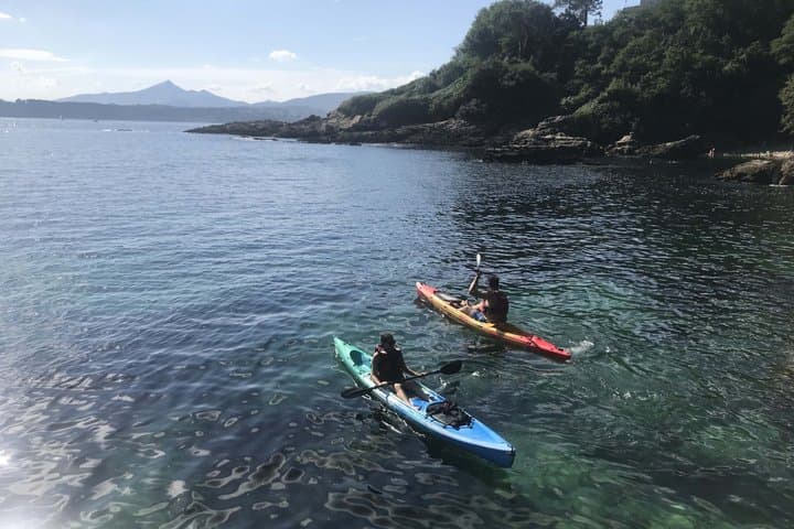 Sea Kayaking Tour Fig & Snorkeling Cap