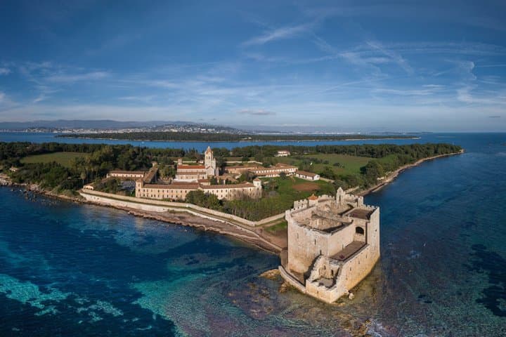 Lerins Islands Escape: Discover Sainte-Marguerite from Cannes