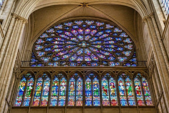 Notre Dame Cathedral Guided Tour