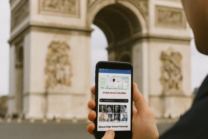 Paris Latin Quarter Self Guided Audio Walking Tour