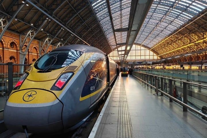 Private transfer Le Havre Paris Airports Stations