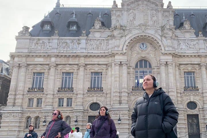 Immersive walk in Roubaix The courage to start again