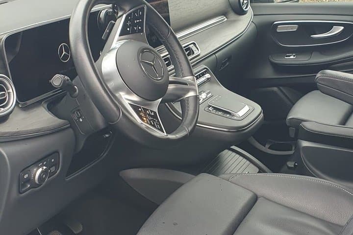 Private transfer French Riviera Italy and Alps and Geneva VIP 6 pers