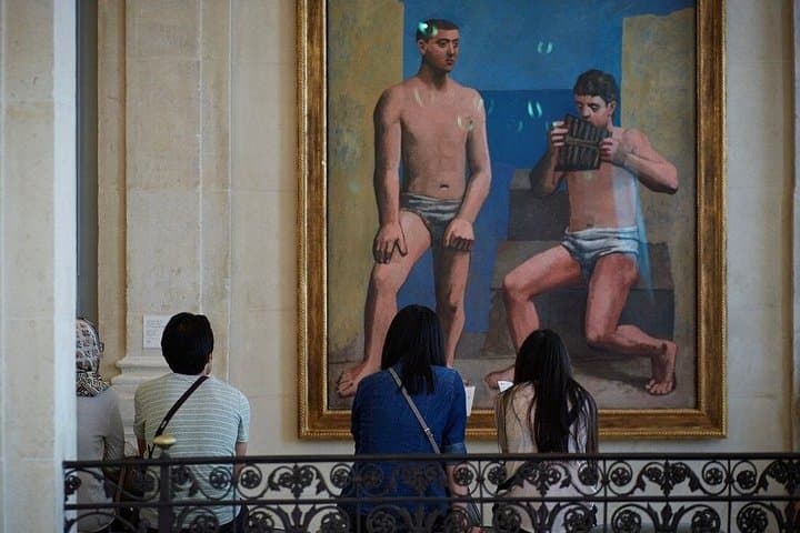 Musée National Picasso Museum and Exhibitions Entry Ticket Paris