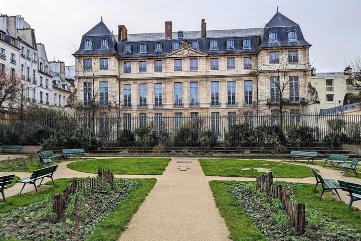 Musée National Picasso Museum and Exhibitions Entry Ticket Paris
