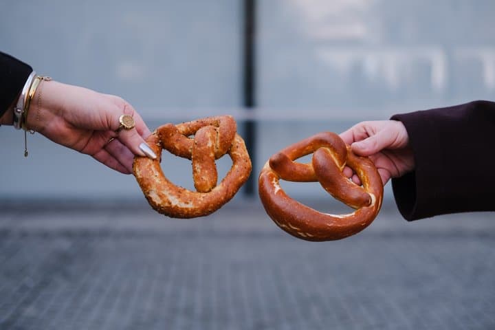 Strasbourg Christmas Market Tour with Tastings