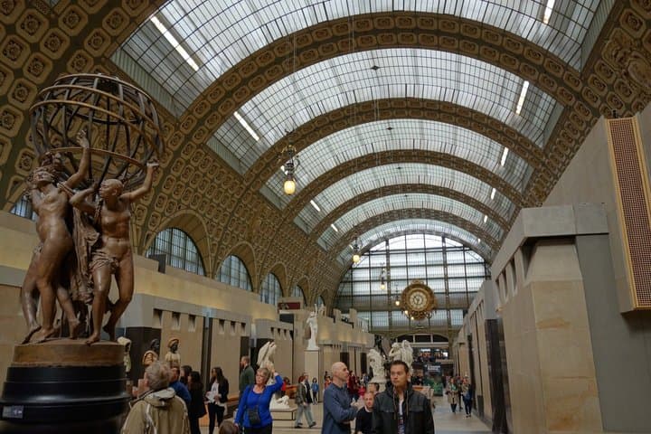 Paris: 2-Hour Orsay Museum Masterpieces Guided Tour