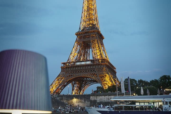 Paris Cruise with All-you-can-eat Premium Steak