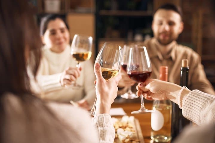 Paris Natural Wine & Cheese Tasting in a Hidden Wine Bar