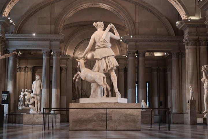 Louvre Priority Access with Mona Lisa + Paris Combo Options