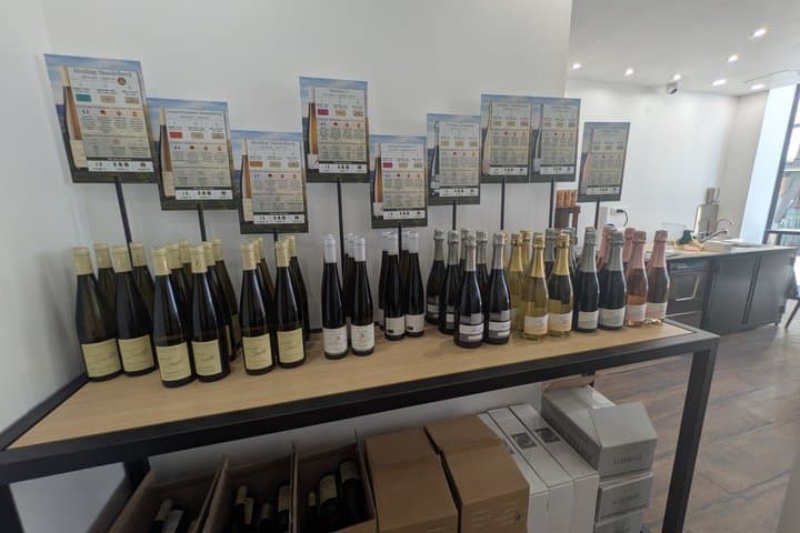 Wine and Cheese Tasting in Colmar - The Terroir Experience