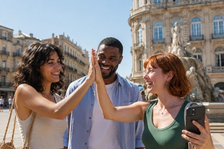 Montpellier Self-Guided Detective Murder Mystery Game