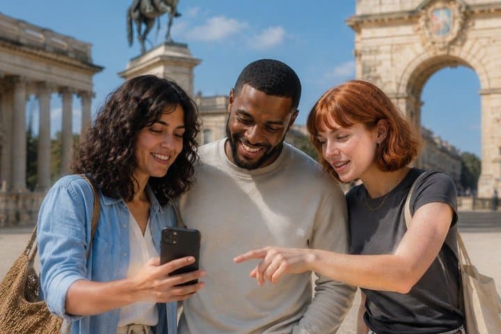 Montpellier Self-Guided Detective Murder Mystery Game