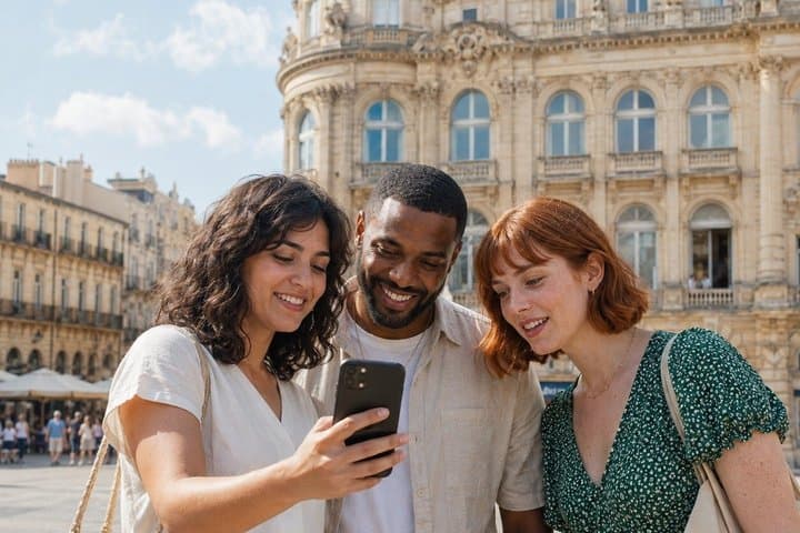 Montpellier Self-Guided Detective Murder Mystery Game