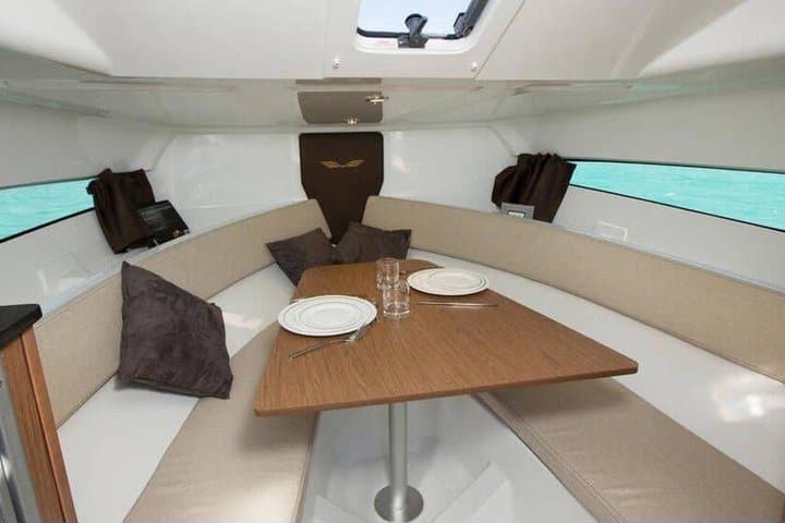 Private Full-Day Boat Tour from Cannes to the Lérins Islands