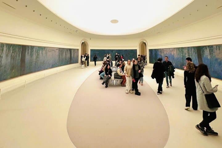 Paris Musée de l'Orangerie Ticket