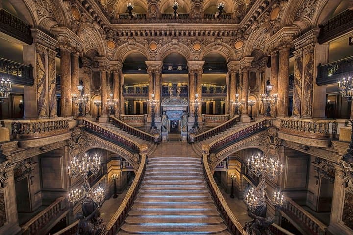 Paris Nocturne: Fragrance, Opera and Fine Dining