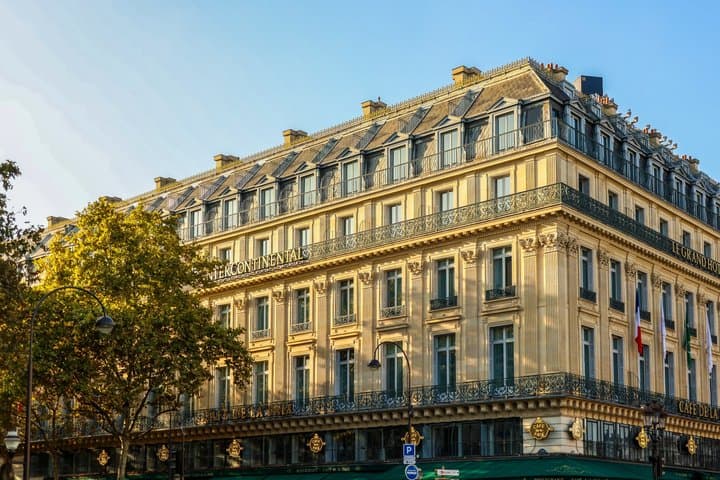 Paris: Perfume Workshop, Palais Garnier & Lunch Tour