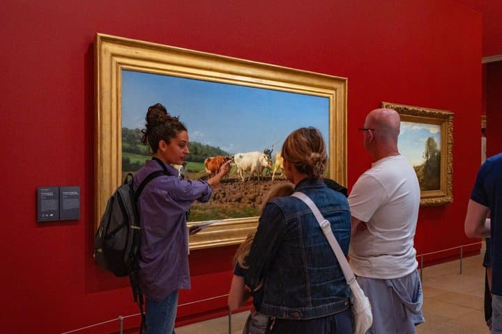 Paris Orsay Museum Private Tour for Kids with Tickets included