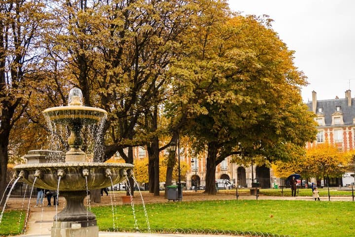 Marais and Saint Paul Audio Guided Walking Tour