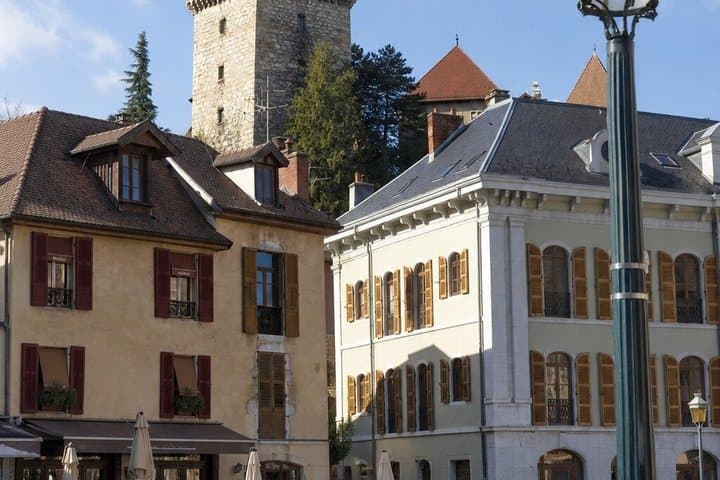 Podcast Tour Annecy The Rome of the Alps