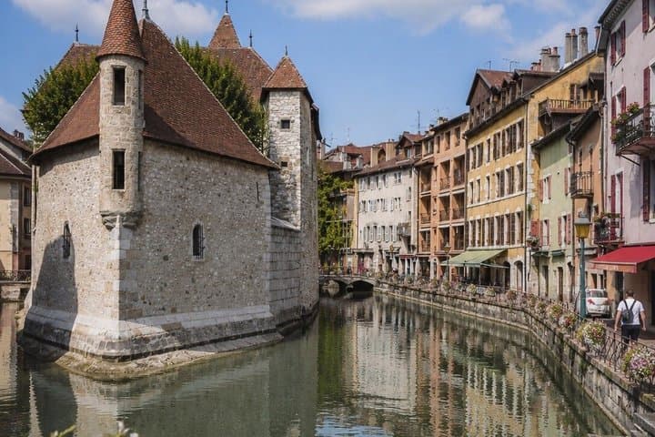 Podcast Tour Annecy The Rome of the Alps