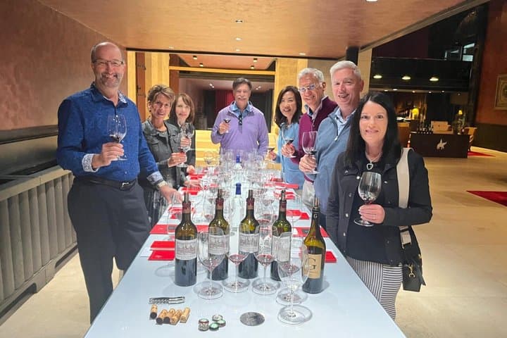 Medoc Private Wine Tour
