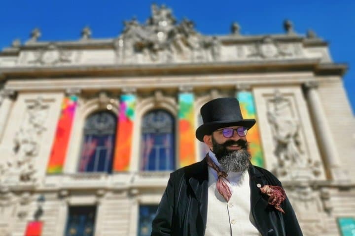 Unusual guided tour of Lille in 1913 immersion
