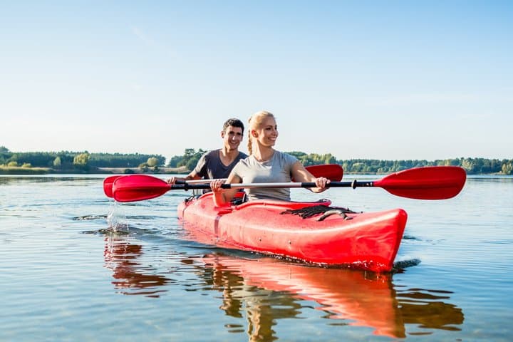 Best Lerins Islands Kayak and Hiking Adventure with Pro Guide