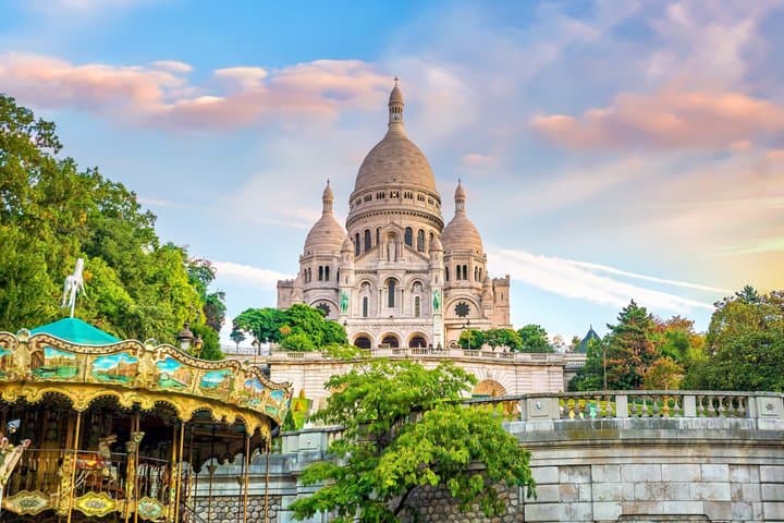Paris 15+ Highlights: Eiffel Tower, Notre-Dame & Louvre