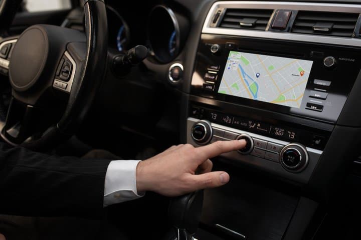 Private transfer CDG Paris