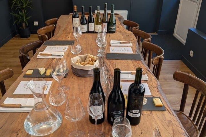 Bayeux Small Group French Wine Tasting Experience