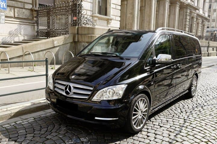 Paris's Old Town and Top 10 Sights Private Car Tour