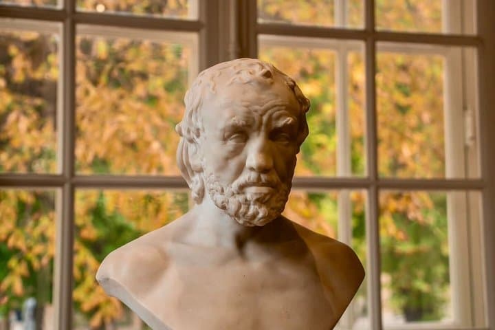 Musee Rodin Ticket Valid for 1 Year from Purchase Date