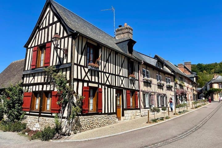 Normandy Countryside and Coast Tour from Deauville/Honfleur