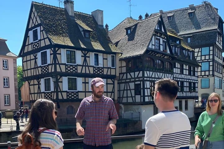 Strasbourg Private WWII History Guided Walking Tour